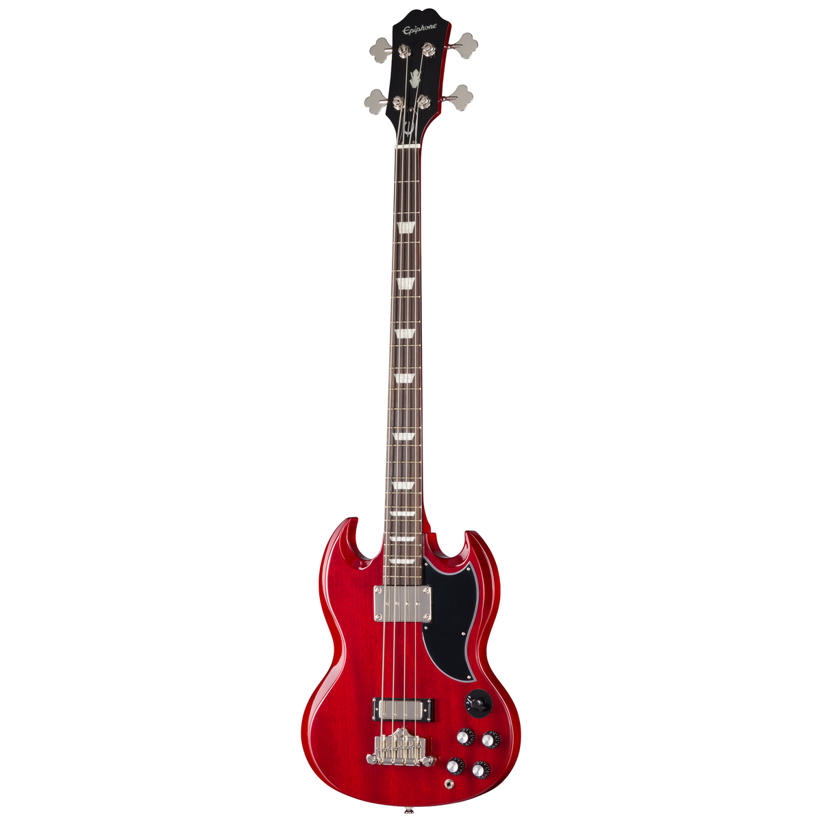 Epiphone SG Electric Bass Guitar - Cherry
