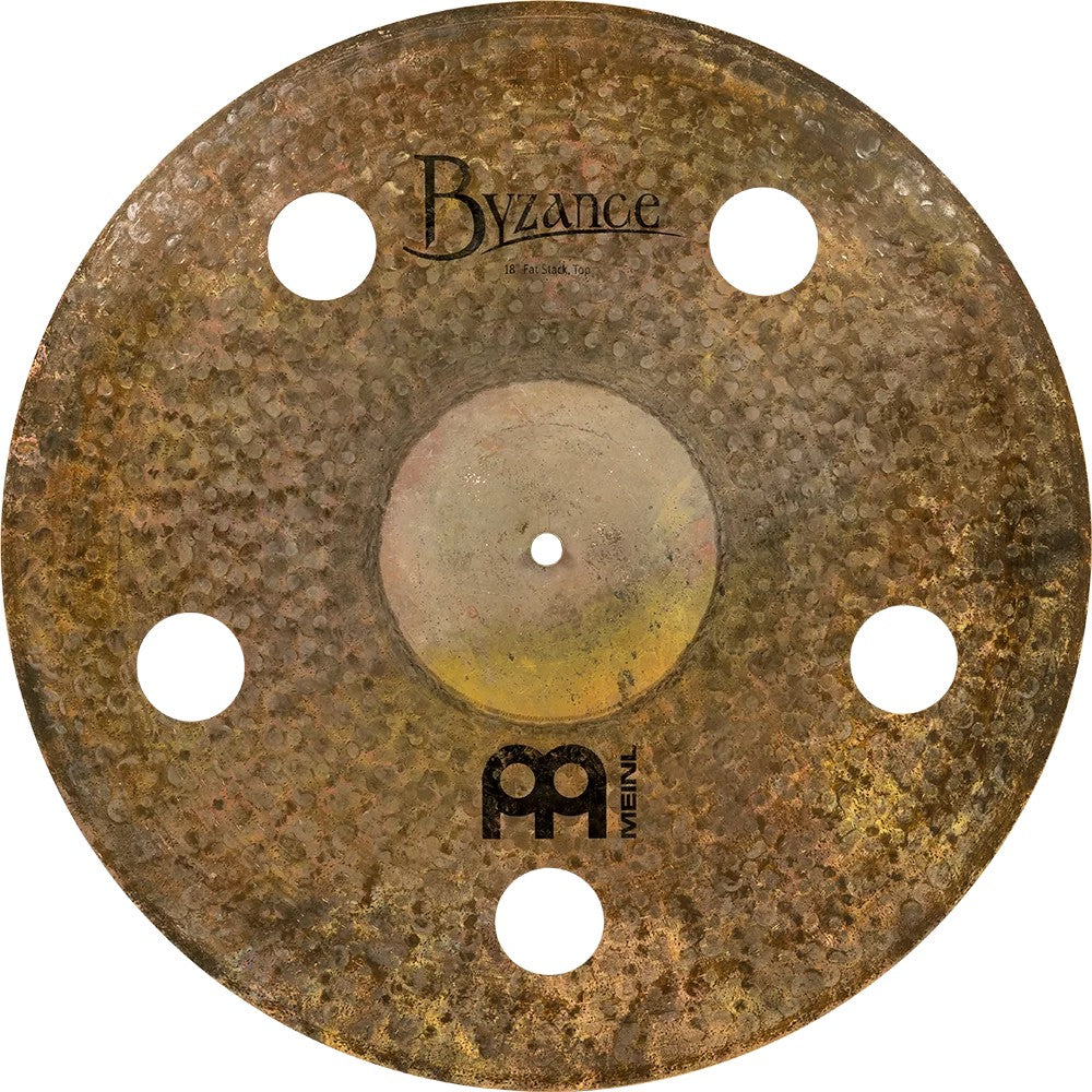 Meinl 16-Inch / 18-Inch Artist Concept Matt Garstka Fat Stack Cymbals