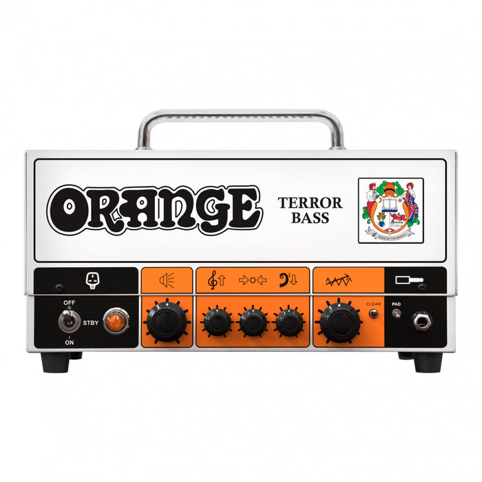 Orange Terror Bass 500W Bass Amp Head - New