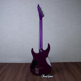 ESP USA NAMM Limited Edition Horizon II Electric Guitar - Pink Carmine - #US26502