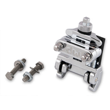 DW Mini MAG Snare Drum Throw Off, Chrome