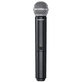 Shure BLX288/SM58 Wireless Dual Vocal System with SM58 - H10 Band