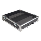 ProX XS-WLV1CLHWPULL ATA Flight Case for Waves eMotion LV1 Classic Audio Console Mixer with Pull Handle and 2x Low Profile Wheels