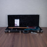 Suhr Limited Edition Classic S Antique Metallic Electric Guitar - Ocean Turquoise Metallic - #78113