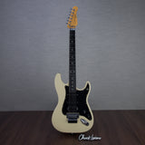 Lerxst Alex Lifeson Signature Electric Guitar with Floyd Rose - Limelight Cream - #24309104