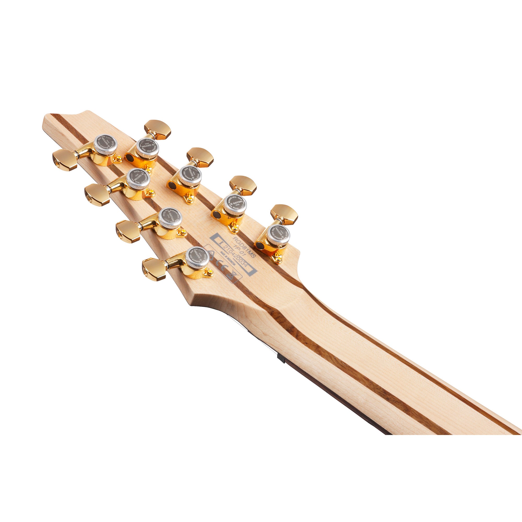 Ibanez RGD Axe Design Lab RGDMS8 Multi-Scale 8-String Electric