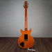 PRS Santana 10-Top Electric Guitar - Orange