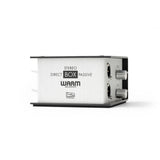 Warm Audio WA-DI-P2 Transformer-Balanced 2-Channel Passive Direct Box