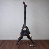 ESP Custom Shop Vampire Double Arrow Electric Guitar - #E9810251