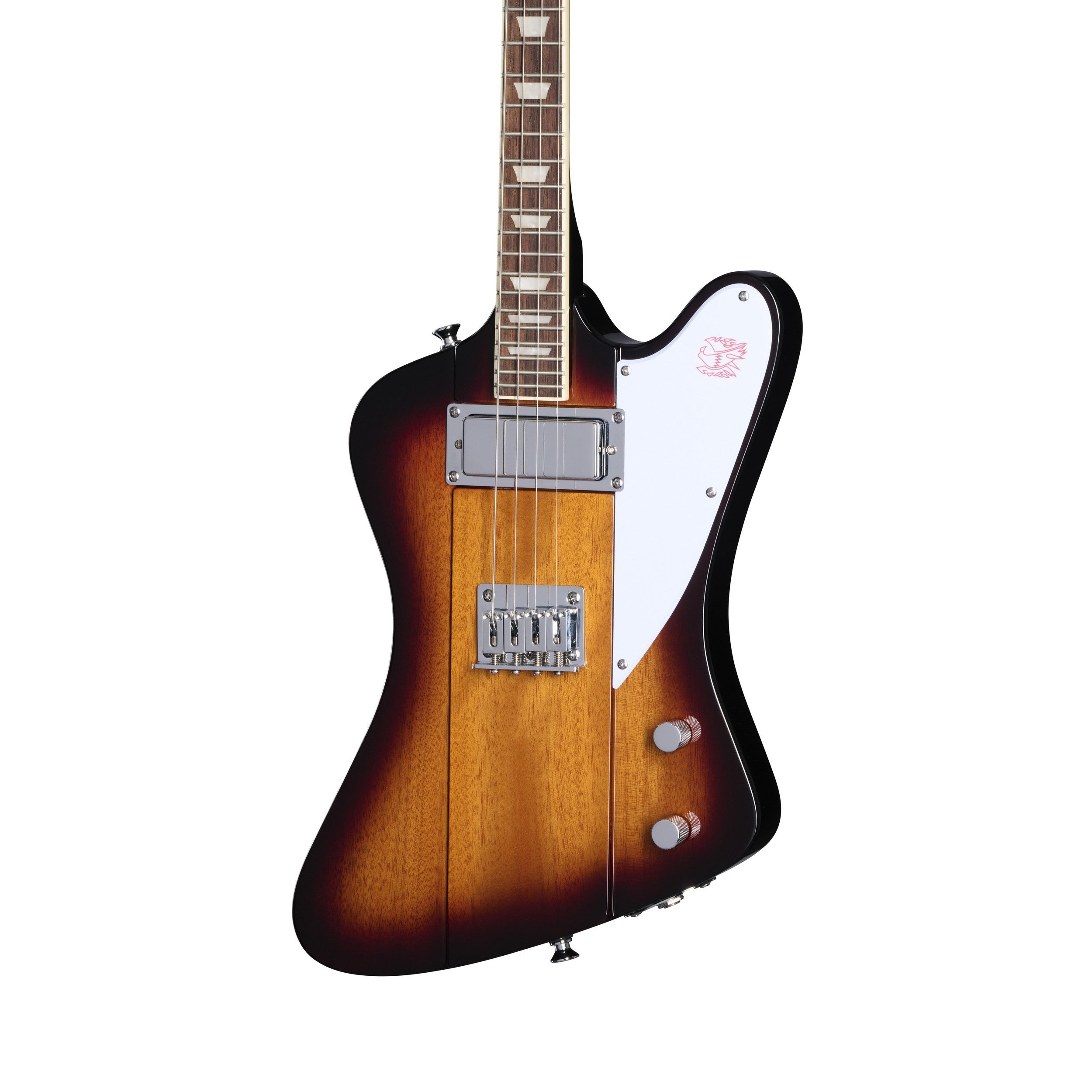 Epiphone Mandobird エレキマンドリン 8弦 ケース付属 Epiphone Mandobird Electric Mandolin - Vintage Sunburst – Chuck