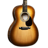 Martin Custom Shop Limited Edition O'ahu K-42 Koa/Sitka Spruce Acoustic Guitar - Dark Toasted Burst