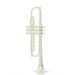 Schilke B5 Copper Bell Bb Trumpet - Silver Plated - New