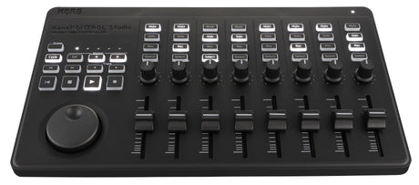 Korg nanoKONTROL Studio Mobile MIDI Controller - New