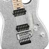 Charvel Limited Edition Pro-Mod San Dimas Style 1 HH FR M Electric Guitar - Sin City Sparkle