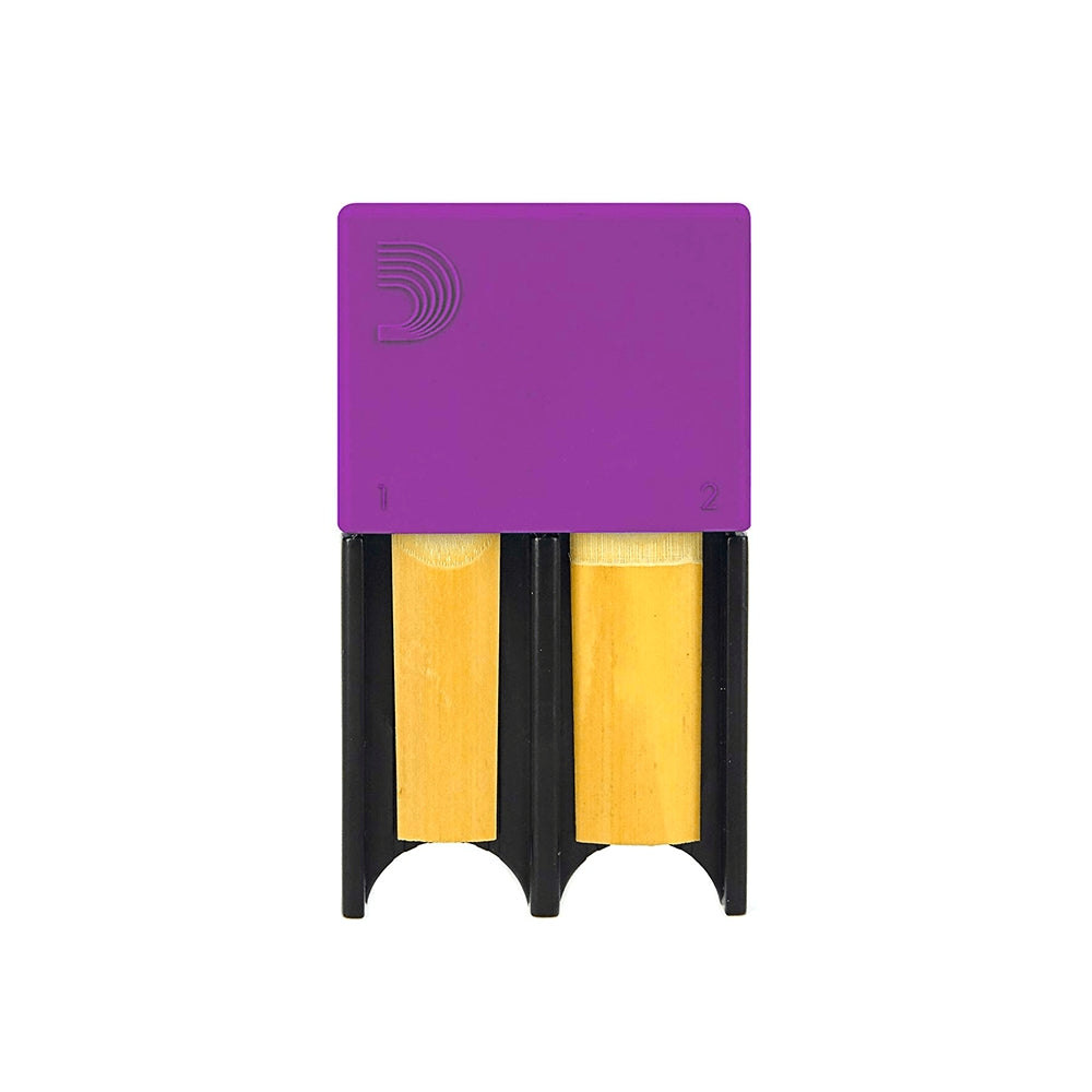 D'Addario DRGRD4ACPU Small Reed Guard - Purple