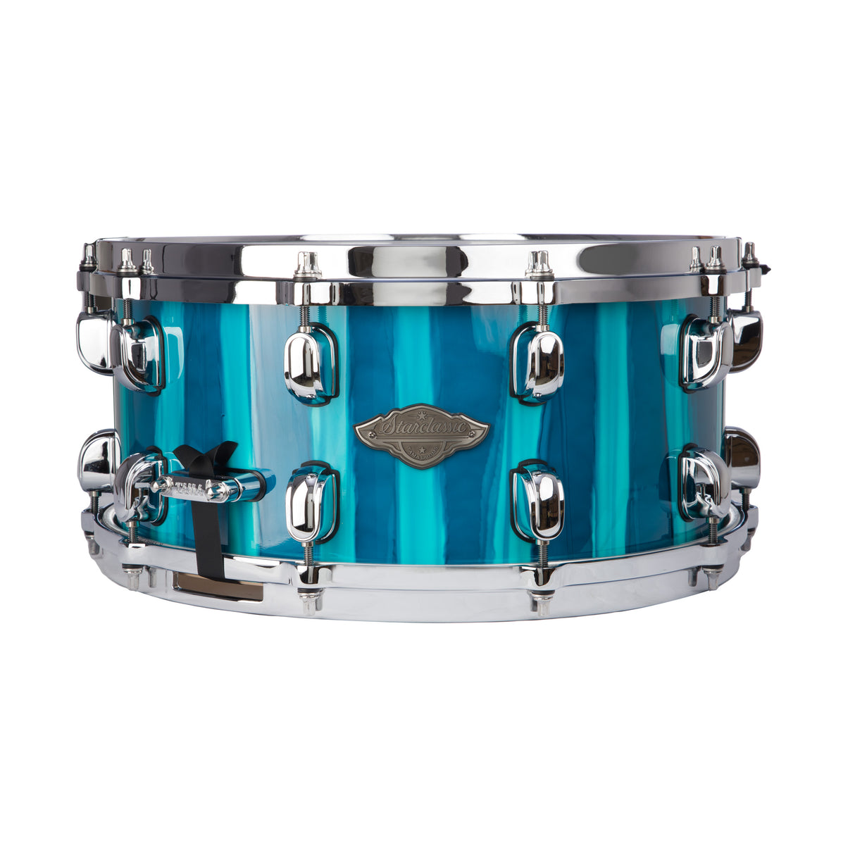 Tama Starclassic Performer 14 x 6.5-Inch Snare - Sky Blue Aurora