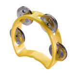 Stagg TAB-MINI/YW Tambourines - New,Yellow