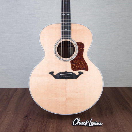 Taylor Limited Edition Legacy 815e Indian Rosewood/Sitka Spruce Acoustic Electric Guitar - #1211144016