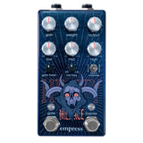 Empress Limited Edition Heavy Menace Distortion Guitar Effects Pedal