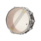 DW 6.5 x 14-Inch Collector's Pure Oak Snare - Smoke Glass Contrail - New