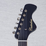 Castedosa The Halcon Baritone Electric Guitar - Aged 3-Tone Sunburst Sparkle - #355