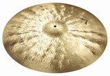 Sabian 20" Artisan Medium Ride Cymbal Brilliant Finish