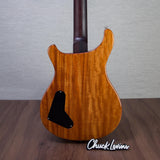 PRS Paul's Guitar Quilt 10-Top Electric Guitar - Natural - #0416770