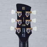 Yamaha 60th Anniversary Revstar RSP20B Electric Guitar - Noble Black Burst - #ILP402E