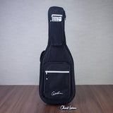 Godin MultiAc Grand Concert SA Nylon String Acoustic-Electric Guitar - Trans Black - CHUCKSCLUSIVE - #25313357