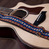 Jodi Head Hootnanny Guitar Strap - Design #3