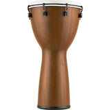 Meinl 12-Inch Alpine Series Synthetic Djembe Head - Barnwood
