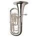 Adams E3 Compensating Euphonium - Silver Plated