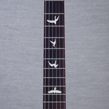 PRS S2 Custom 24-08 Poplar Burl Electric Guitar - Charcoal Burst - #S2089421