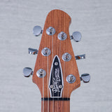 Powers Electric A-Type HardTail Electric Guitar - Pale Ale - #B129