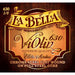 La Bella 630-1/8 Violin String Set - 1/8 Scale