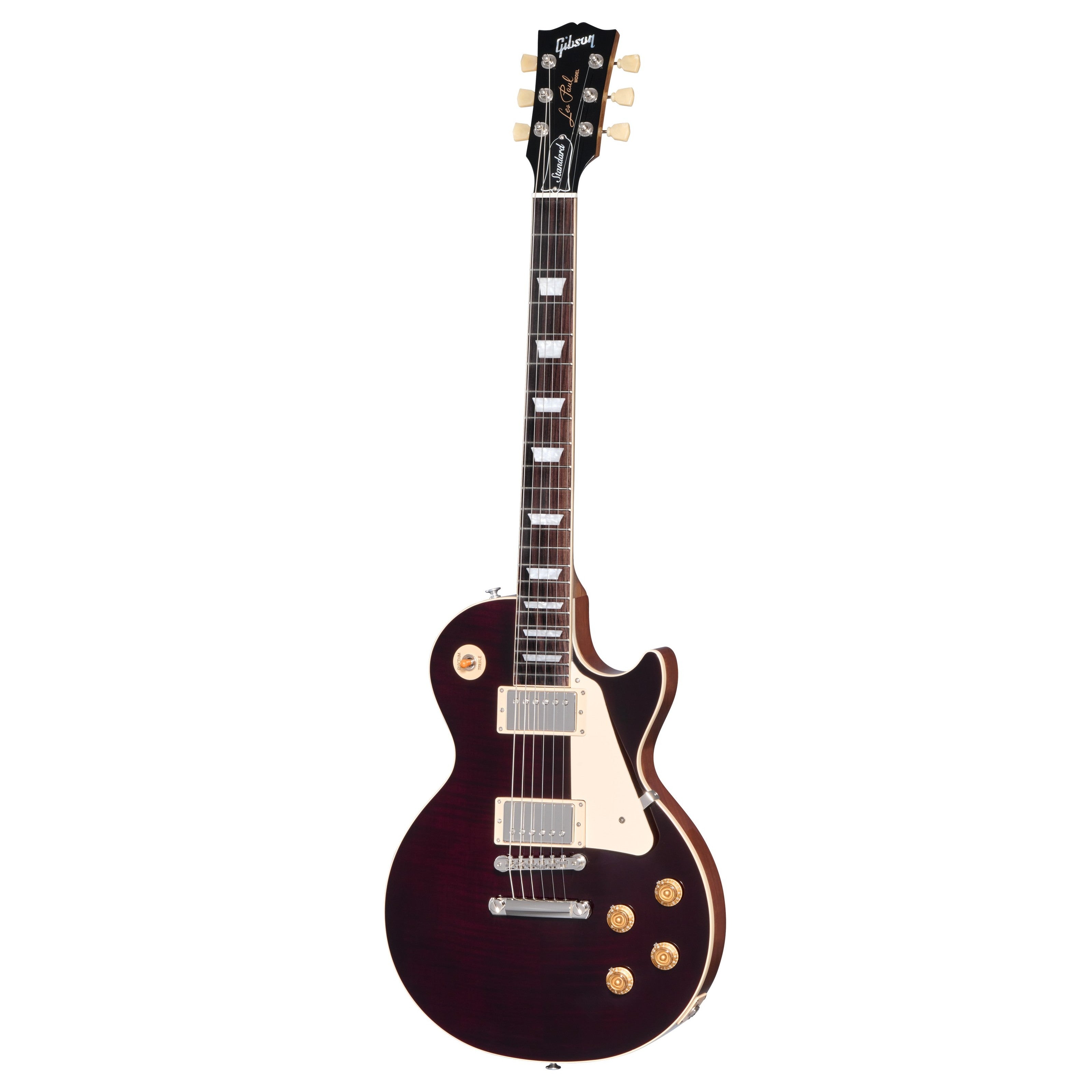 Gibson Les Paul Standard '50s Figured Top Electric Guitar