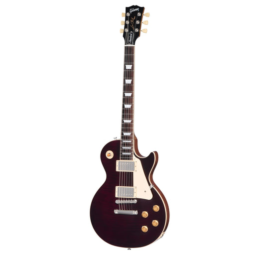 Gibson Les Paul Standard '50s Figured Top Electric Guitar - Translucent Oxblood - Preorder
