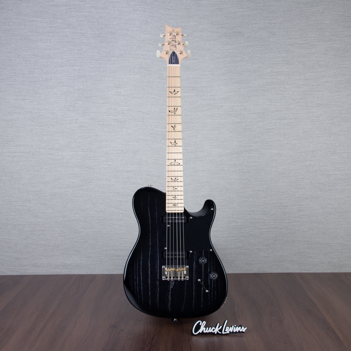 PRS NF-53 Electric Guitar - Black Doghair Smokeburst - #240391174 - 2024