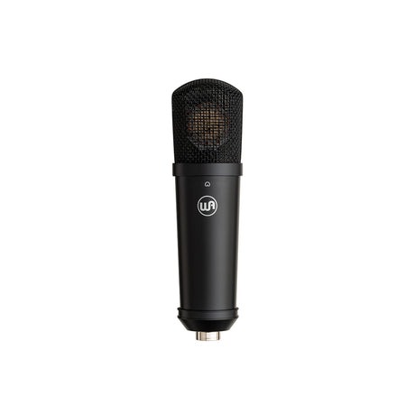 Warm Audio WA-87jr SE Black Large-Diaphragm Cardioid Condenser Microphone