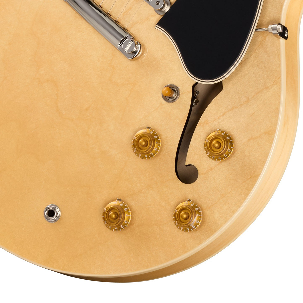 Gibson ES-335 50s Semi-Hollowbody Electric Guitar - Vintage Natural