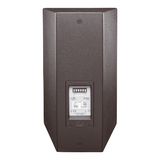 DAS Artec 312.96 - 1200-Watt 12-Inch Passive 2-Way Installation Loudspeaker with 90 x 60-Degree Coverage - Black - New