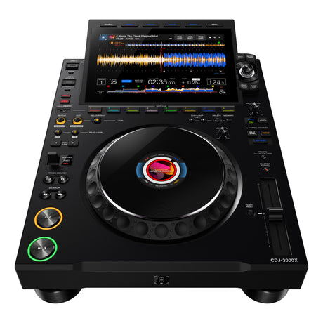 AlphaTheta CDJ-3000X Professional DJ Media Player