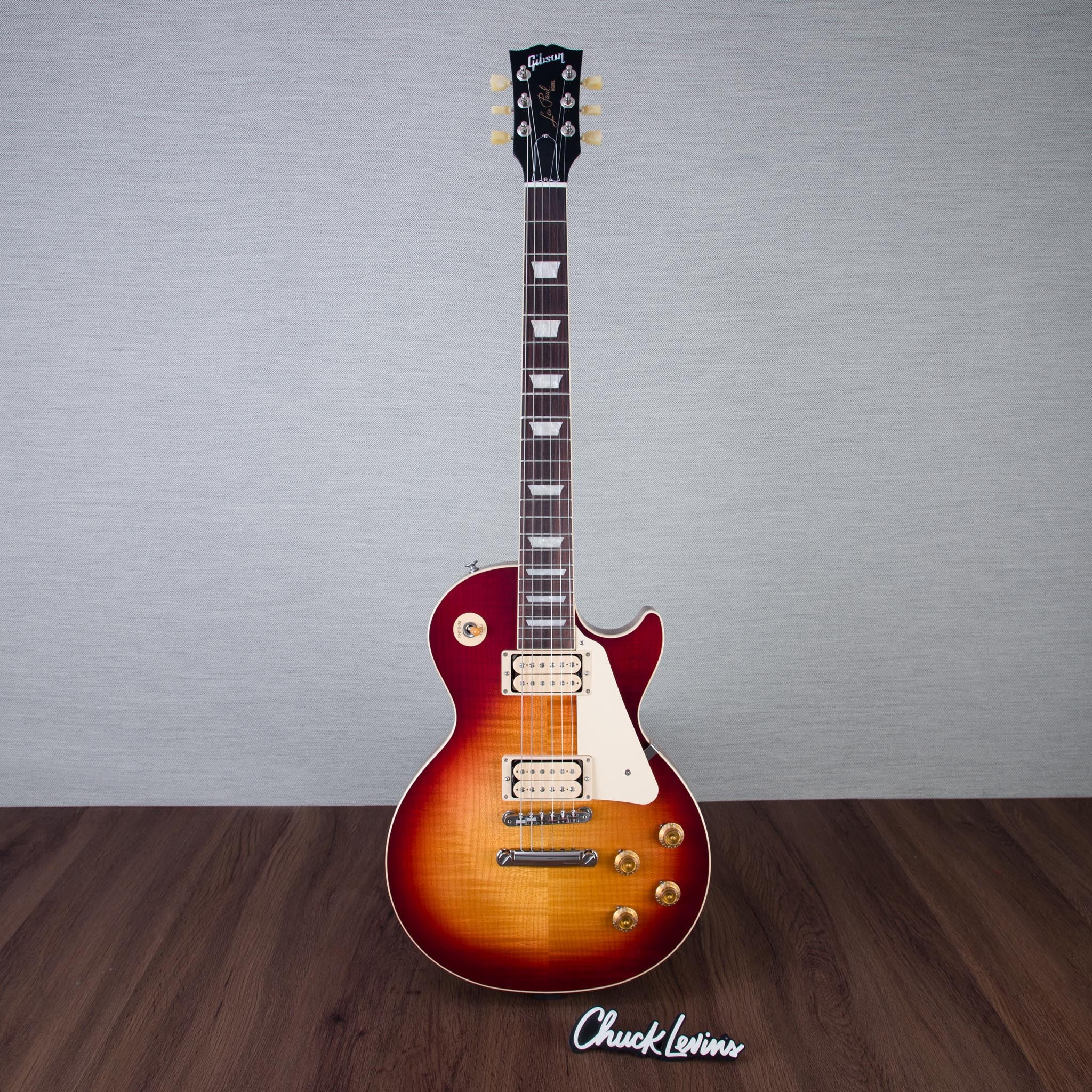 Gibson Les Paul Standard 50s Double Trouble Electric Guitar