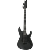 Ibanez AZ Iron Label AZ41B1 Electric Guitar - Black Flat