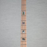Brubaker JXB BM-4 4-String Electric Bass - Green Jungle Candy - New