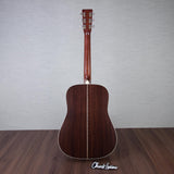Martin D-28 Satin East Indian Rosewood/Spruce Acoustic Guitar - #M2888632