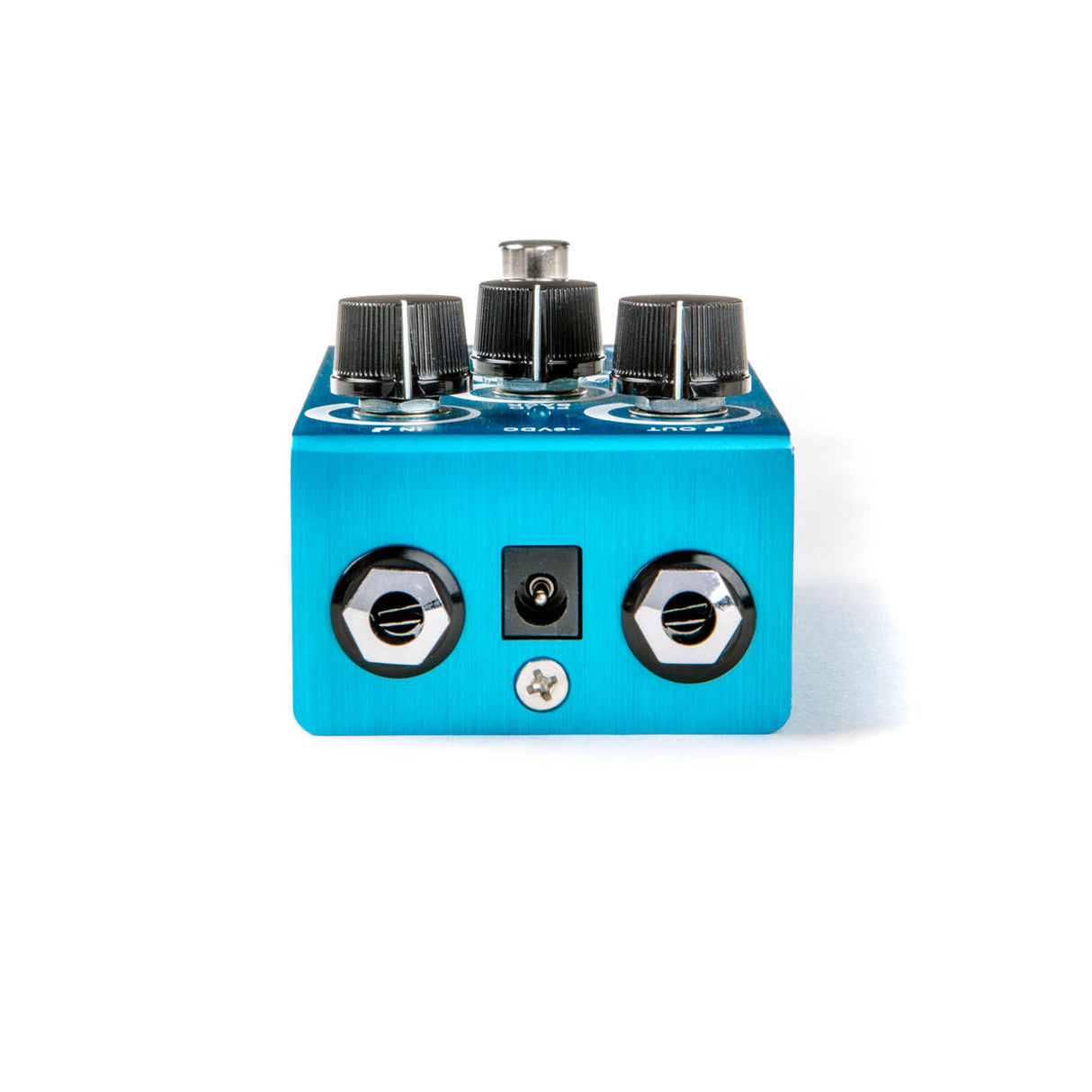 Way Huge Electronics WM71 Mini Aqua-Puss Analog Delay Effects Pedal - Mint, Open Box