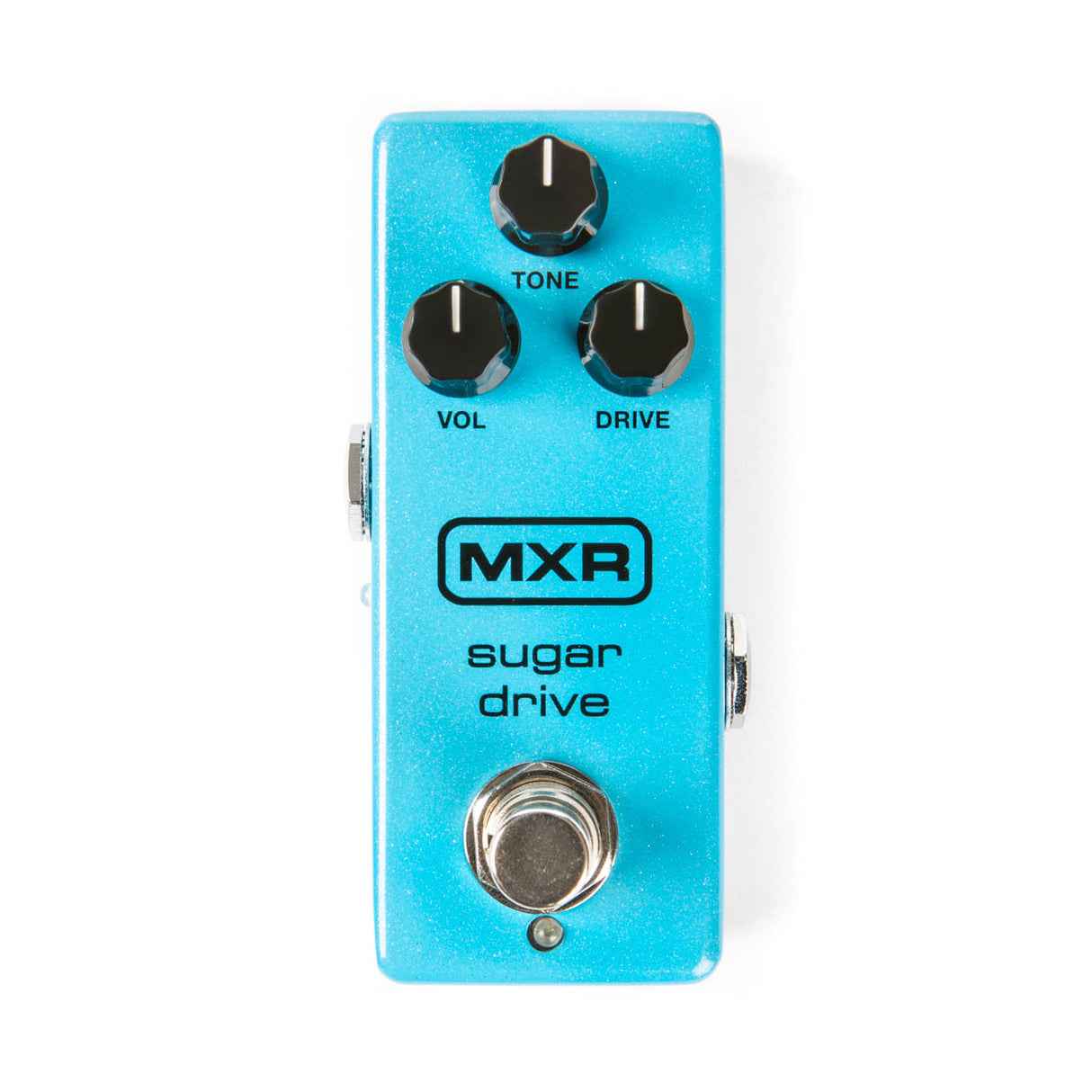 MXR Sugar Drive Mini Overdrive Pedal - Mint, Open Box