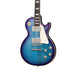 Gibson Les Paul Standard '60s Figured Top Electric Guitar - Blueberry Burst - Display Model - Display Model