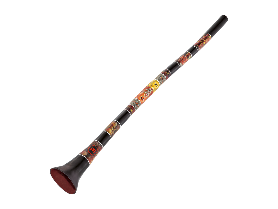 Meinl PROFDDG1-BK Professional Fiberglass Didgeridoo (Black)